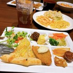 プレシャスビュッフェ - 料理写真: