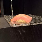 赤坂 鮨大谷 - 中トロ