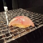 赤坂 鮨大谷 - 山口県の瀬付き鯵