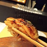 赤坂 鮨大谷 - 穴子