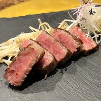 鉄板焼 炭焼 さいとう - 