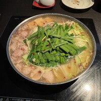 博多もつ鍋 やま中 赤坂店 - 