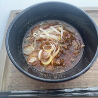 ALL FLAGS(神戸メリケンパークオリエンタルホテル) - 坦々麺