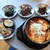 韓国バル YOI - 料理写真:スンドゥブチゲセット