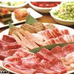 焼肉でん - セットメニューの全てに人数分のサラダバーが付きます！