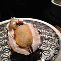 あもん - 牡蠣はプリプリで美味