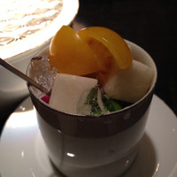 あもん - アミューズのお野菜は美しい盛り付け
