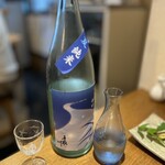 田中トリオ - 手取川　夏酒