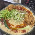 元祖カレータンタン麺 征虎 総本店 - 