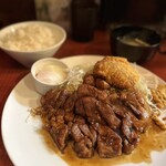 HONMACHI 豚テキ - 