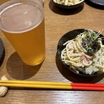 田中トリオ - お通し