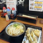 丸池製麺所 - 