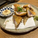 田中トリオ - 10秒鯵フライ