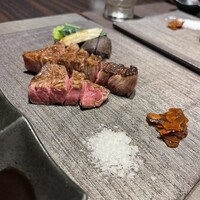 新宿 鉄板焼き YOKOTA - 