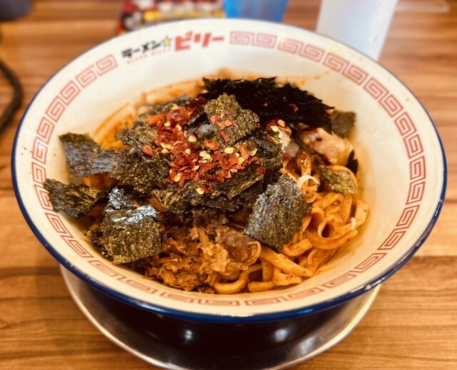 ラーメン☆ビリー 南仙台店 - 南仙台（ラーメン）の写真