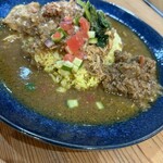 Japanese Spice Curry wacca - ルーはスープのようです