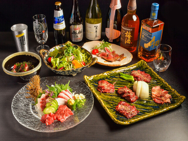 馬肉料理 左馬