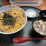 Mendokoro Ippachi - 親子丼