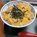 Mendokoro Ippachi - 親子丼