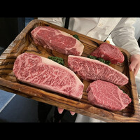 Katsuya charcoal grill steakhouse - 