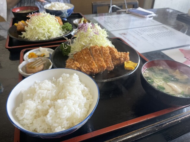 とんかつ五ヱ右門 - 柏たなか/とんかつ | 食べログ