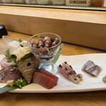 南柏 旬の鮮魚と四季の地酒 すしの磯一 - 