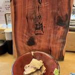 南柏 旬の鮮魚と四季の地酒 すしの磯一 - 