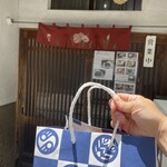 納言志るこ店 - さあ、実家へ。