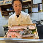 南柏 旬の鮮魚と四季の地酒 すしの磯一 - フワッフ