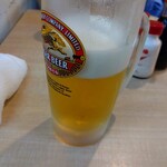 おみっちゃん - いつ来ても美味しいもつ焼きでした