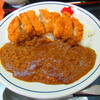 定食屋 北彩 - カツカレー　９５０円（税込）【２０２４年５月】