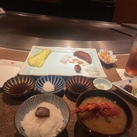 鉄板焼 すみだ - 