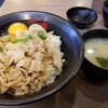 伝説のすた丼屋 京成船橋店