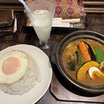 スープカリー ばぐばぐ - 