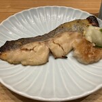 京都石塀小路豆ちゃ - さわらの西京焼き