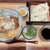 水山 - 料理写真:■ロースかつ丼定食¥980