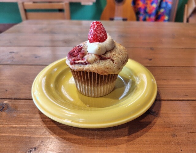 Be Happy!! Chikyuu Shoku - 桔梗丘/有機食材| Tabelog