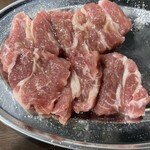 すすきの 肉の浅鞍 - 