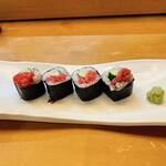 南柏 旬の鮮魚と四季の地酒 すしの磯一 - 