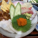 Sushi Kappou Yuuki - 海鮮ちらし