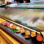 南柏 旬の鮮魚と四季の地酒 すしの磯一 - 