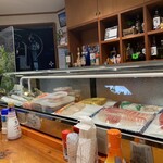 Sushi Kappou Yuuki - 店内雰囲気