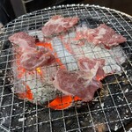 すすきの 肉の浅鞍 - 