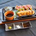 Grill Restaurant MOCHA - ≪夏季限定≫ビーフカツ