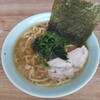 ONOMICHI - 料理写真:ラーメン。コメ　￥700