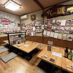 南柏 旬の鮮魚と四季の地酒 すしの磯一 - 