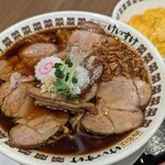 NEW OLD STYLE 肉そば けいすけ - 