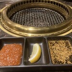 焼肉ほうせん - 