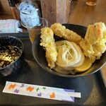 長寿饂飩　つるかめ - 