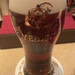 YEBISU BAR - エビスビールとプレミアムブラックの50/50